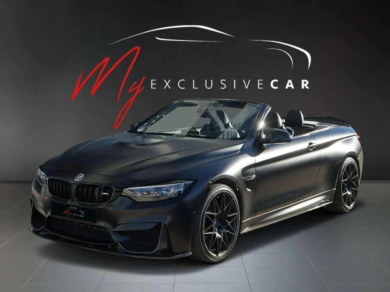 Photo 1 : Bmw M4 2019 Petrol