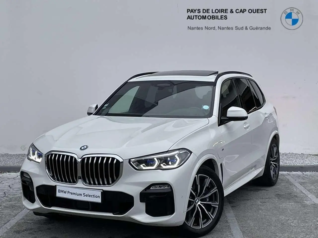 Photo 1 : Bmw X5 2020 Autres