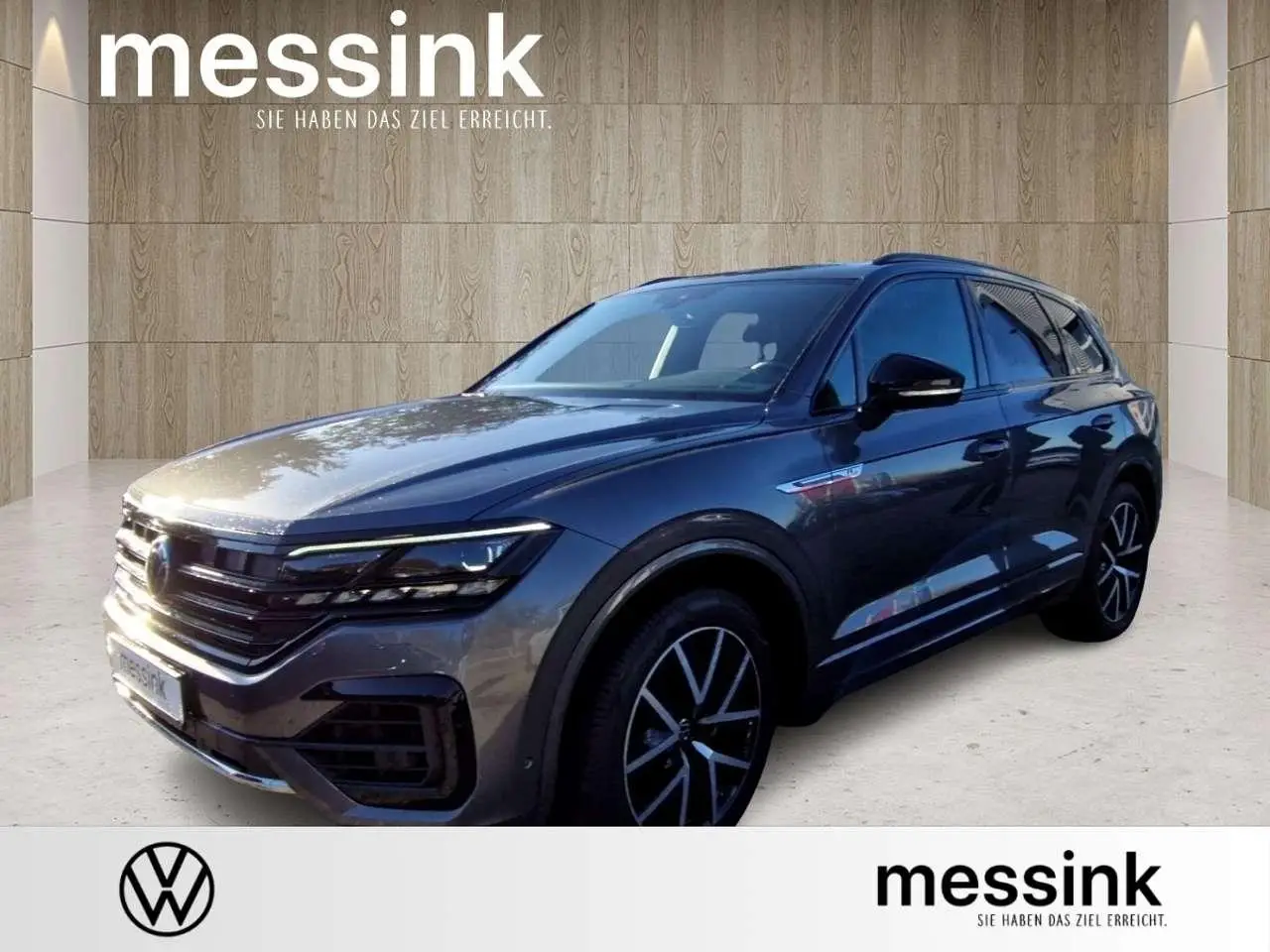 Photo 1 : Volkswagen Touareg 2020 Diesel