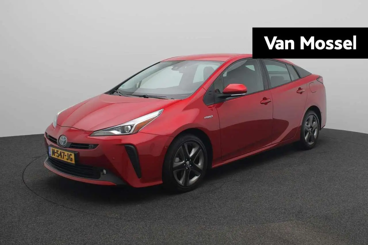 Photo 1 : Toyota Prius 2019 Hybrid