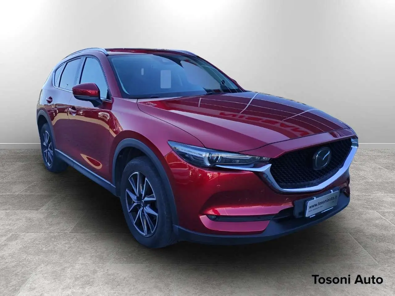 Photo 1 : Mazda Cx-5 2018 Diesel