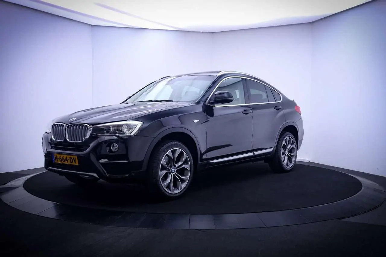 Photo 1 : Bmw X4 2015 Petrol