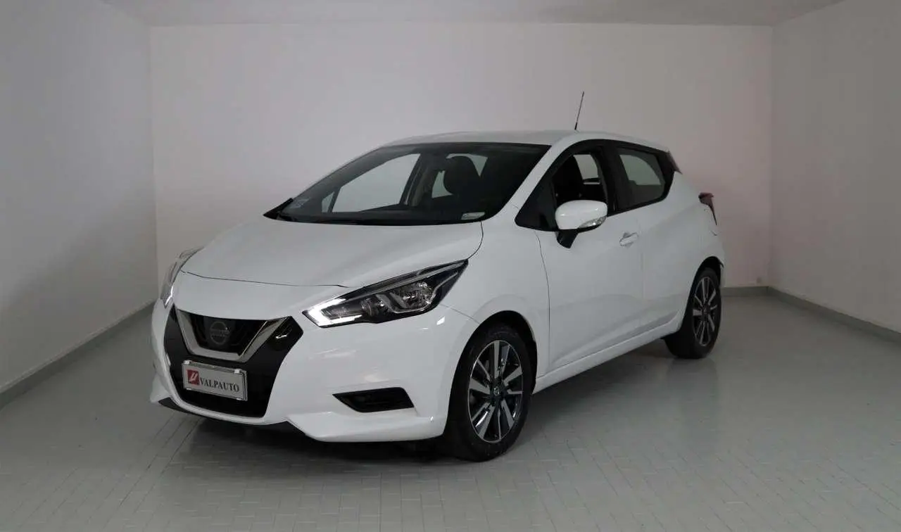 Photo 1 : Nissan Micra 2022 Petrol