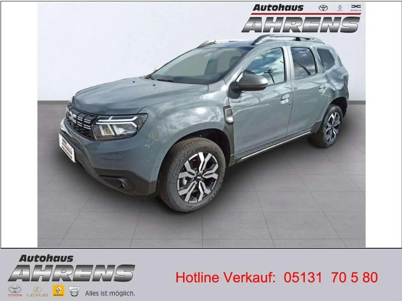 Photo 1 : Dacia Duster 2024 Petrol