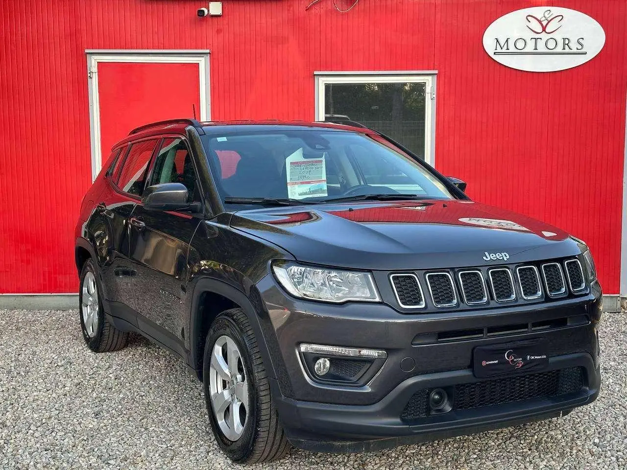 Photo 1 : Jeep Compass 2019 Diesel