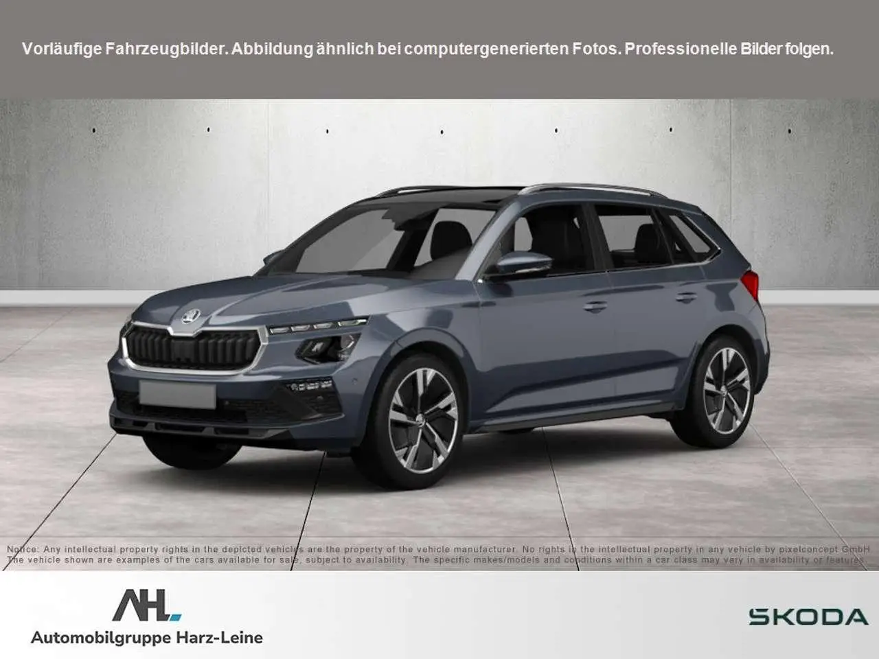 Photo 1 : Skoda Kamiq 2024 Petrol