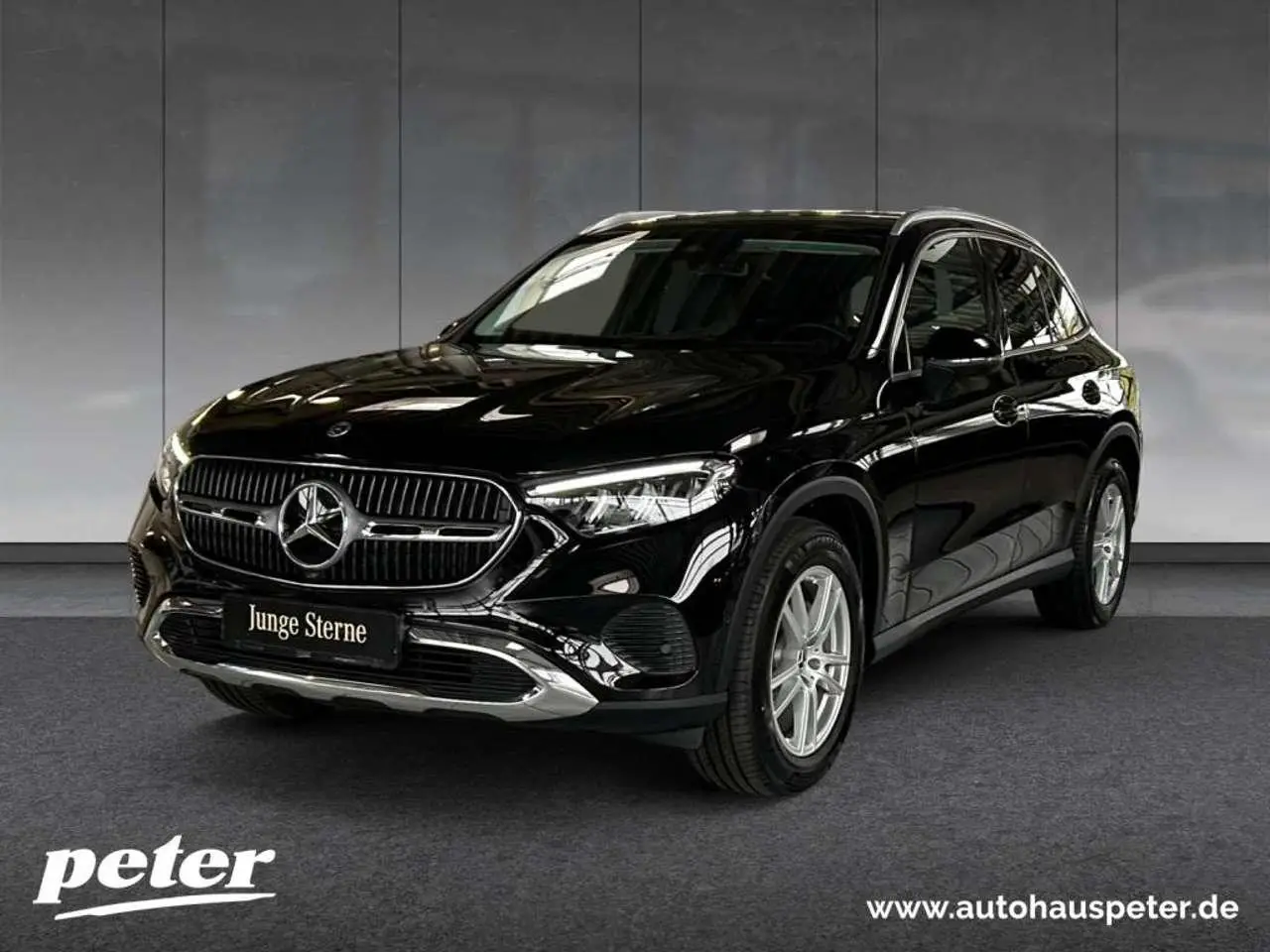 Photo 1 : Mercedes-benz Classe Glc 2023 Essence