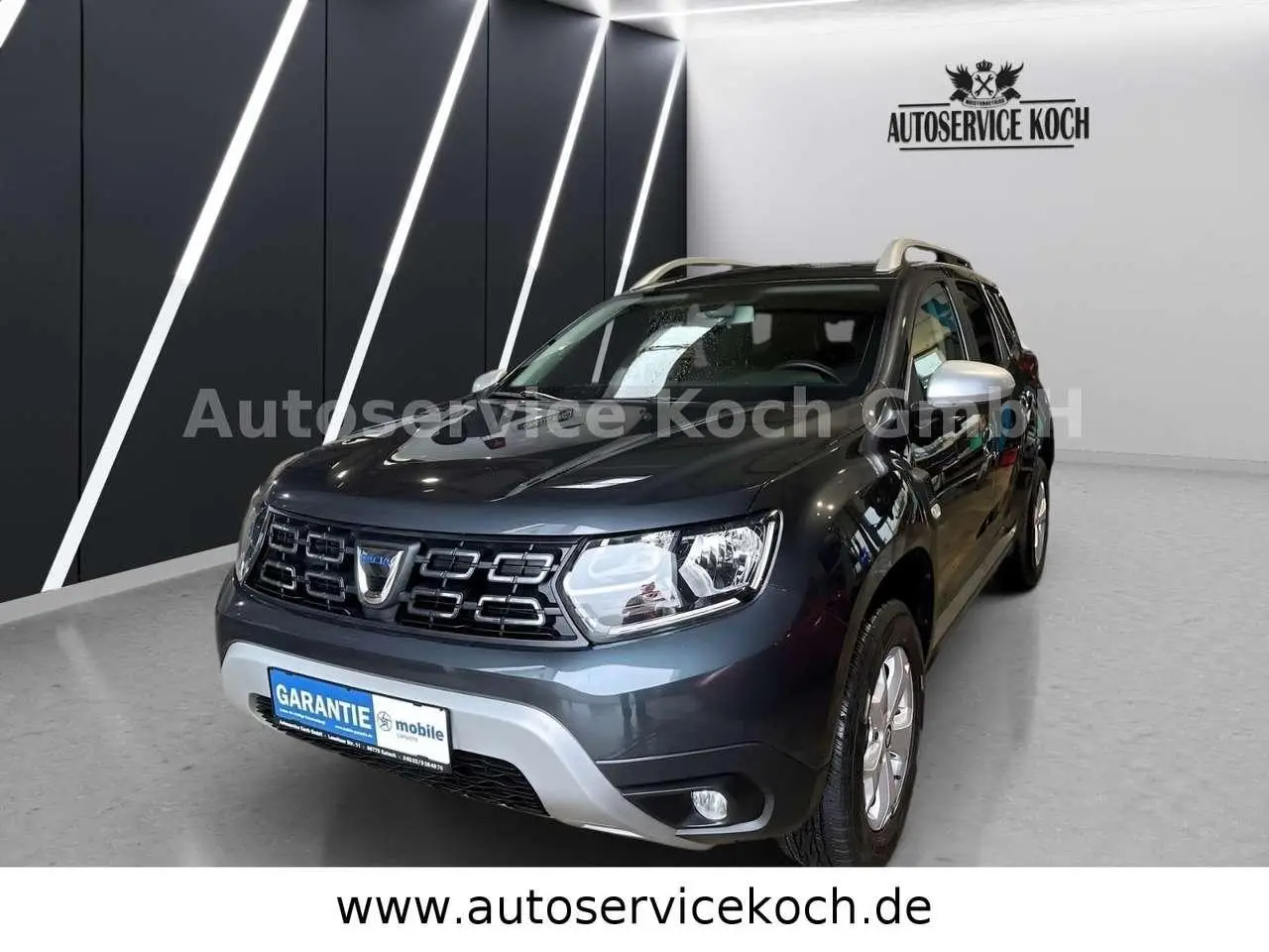 Photo 1 : Dacia Duster 2018 Petrol