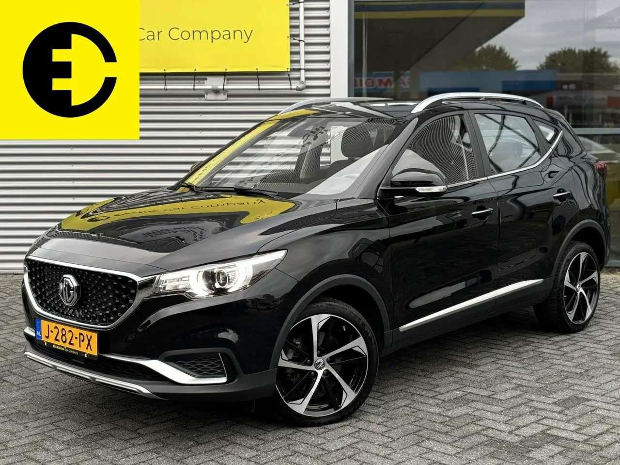 Photo 1 : Mg Zs 2020 Électrique