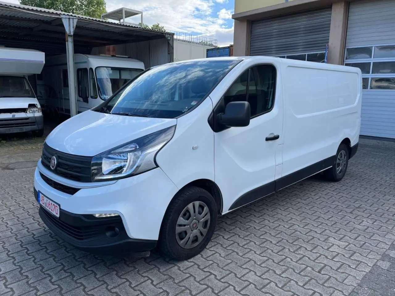 Photo 1 : Fiat Talento 2021 Diesel