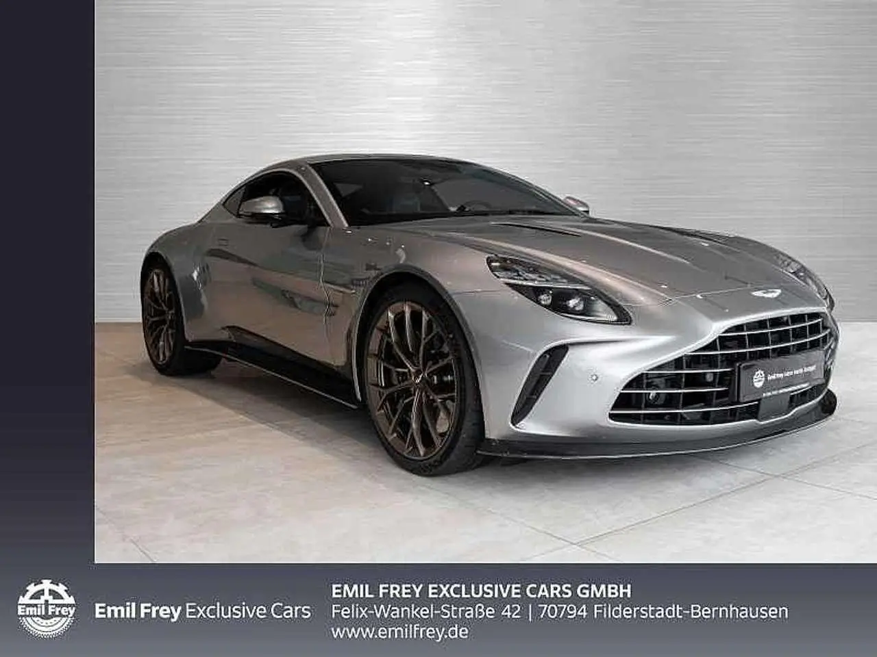 Photo 1 : Aston Martin Vantage 2024 Essence