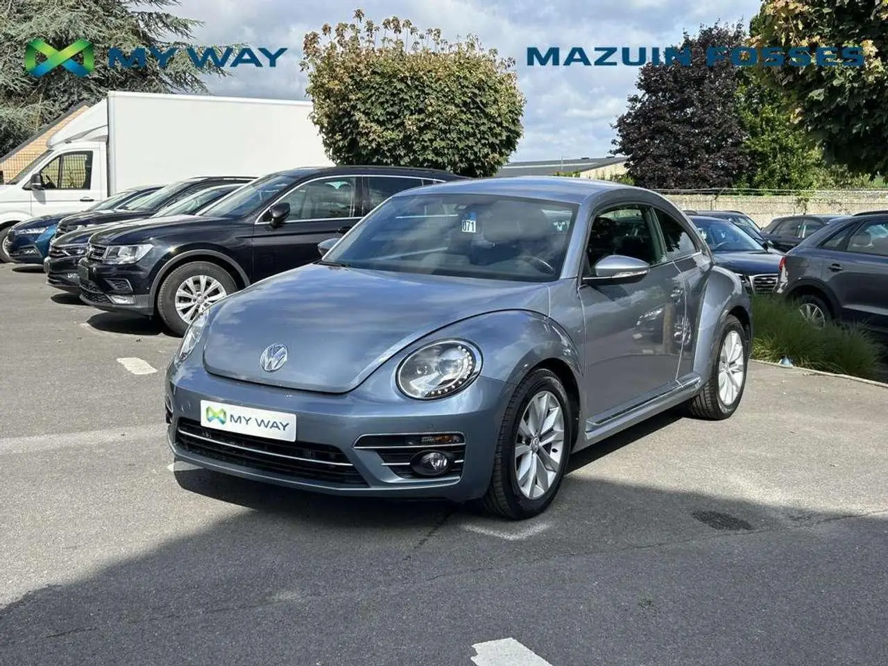 Photo 1 : Volkswagen Beetle 2018 Essence