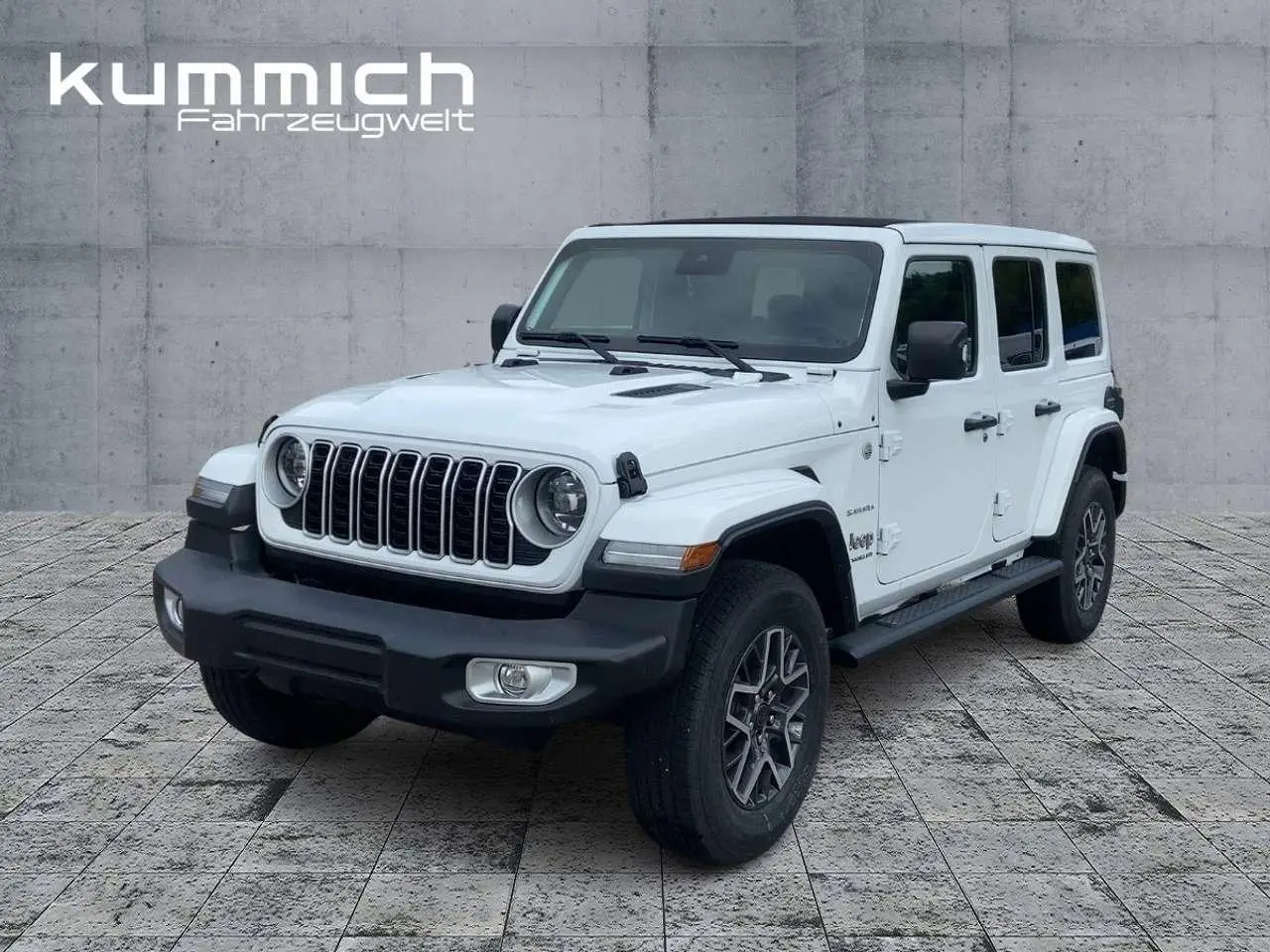 Photo 1 : Jeep Wrangler 2024 Petrol