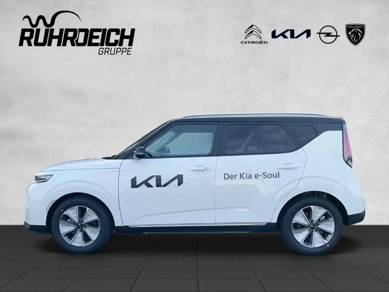 Photo 1 : Kia Soul 2023 Electric