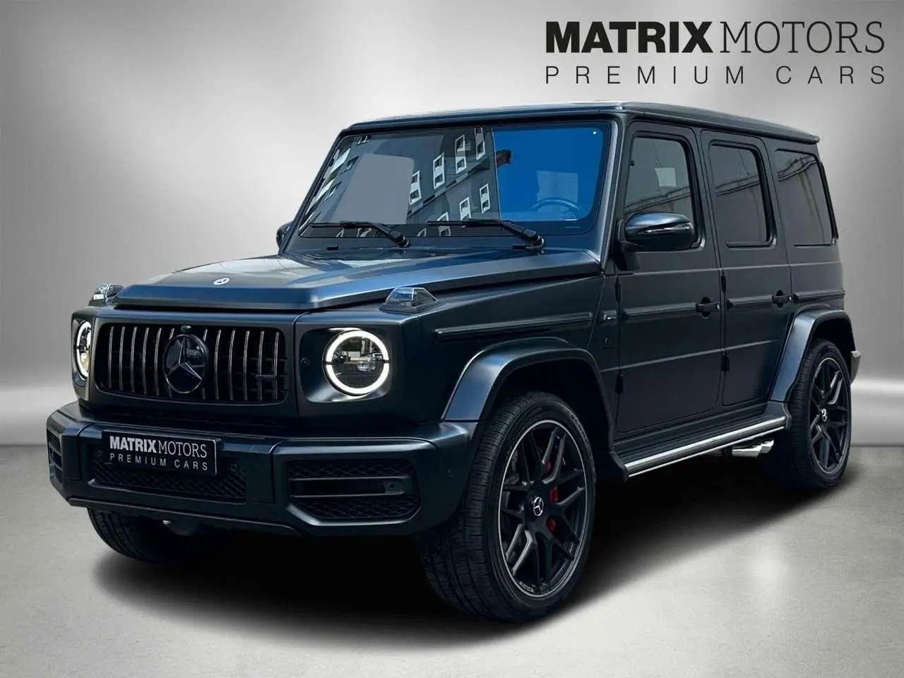 Photo 1 : Mercedes-benz Classe G 2024 Essence