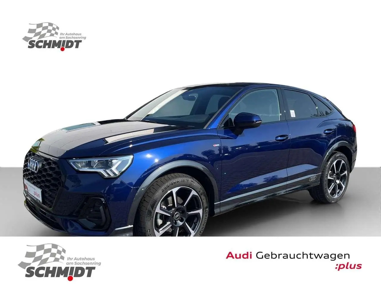 Photo 1 : Audi Q3 2023 Petrol