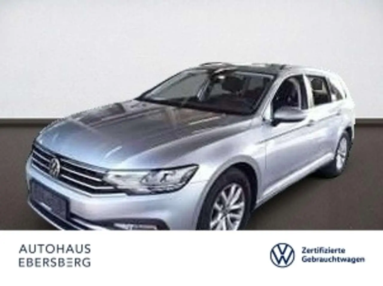 Photo 1 : Volkswagen Passat 2021 Diesel