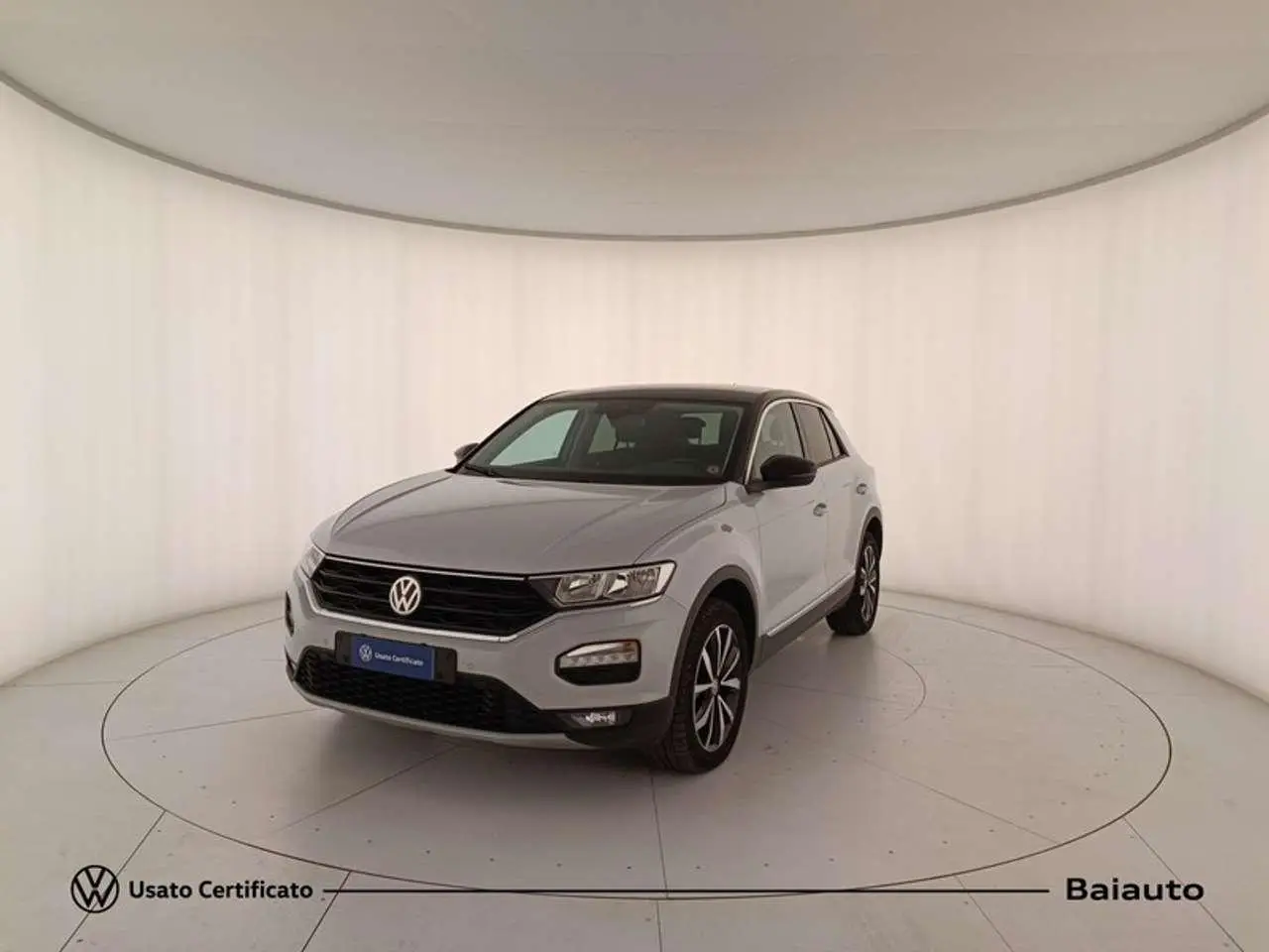 Photo 1 : Volkswagen T-roc 2019 Diesel