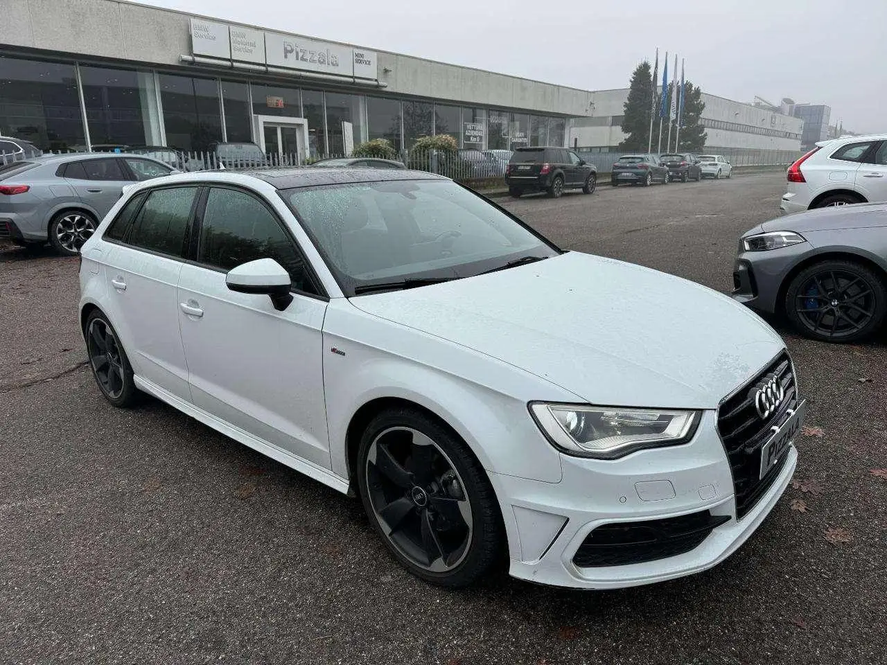 Photo 1 : Audi A3 2015 Diesel