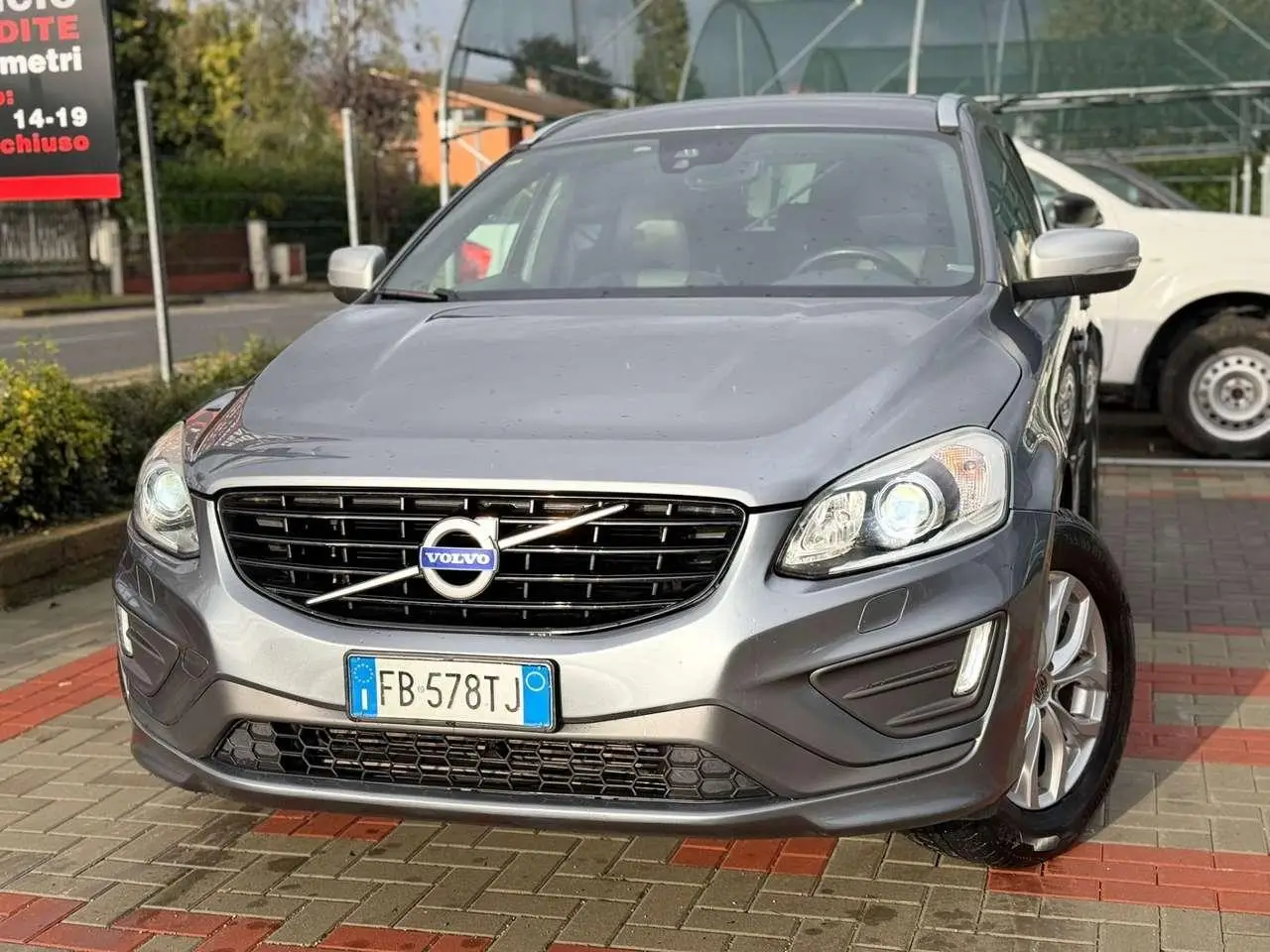 Photo 1 : Volvo Xc60 2016 Diesel