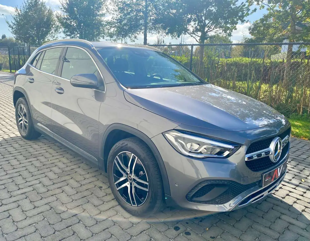 Photo 1 : Mercedes-benz Classe Gla 2023 Essence