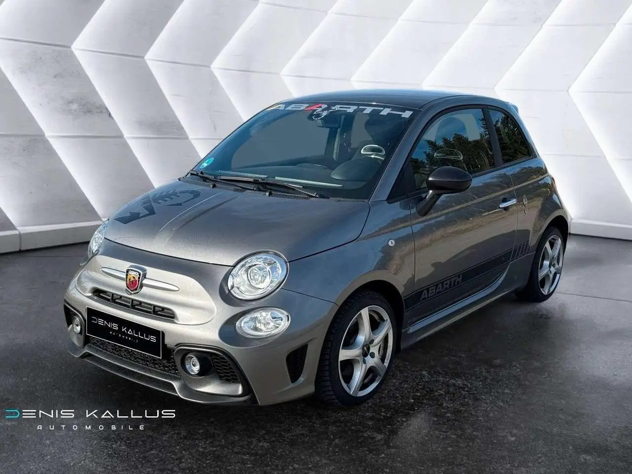 Photo 1 : Abarth 500 2019 Petrol