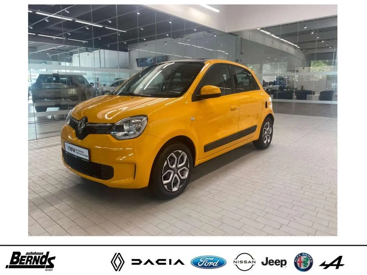 Photo 1 : Renault Twingo 2021 Petrol