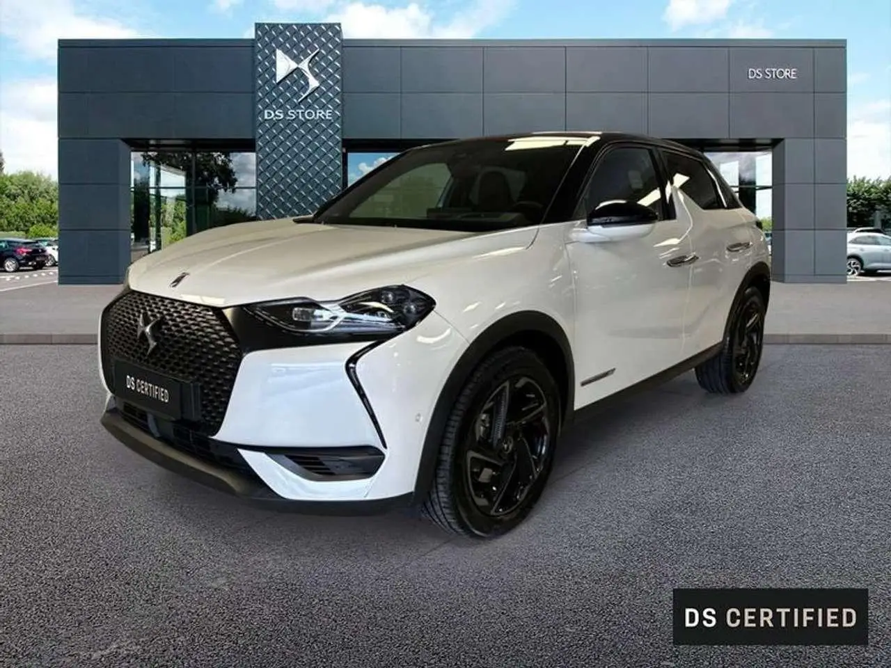 Photo 1 : Ds Automobiles Ds3 Crossback 2020 Essence