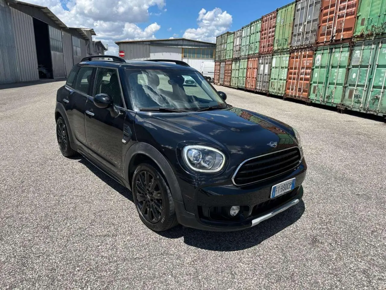 Photo 1 : Mini Cooper 2019 Petrol