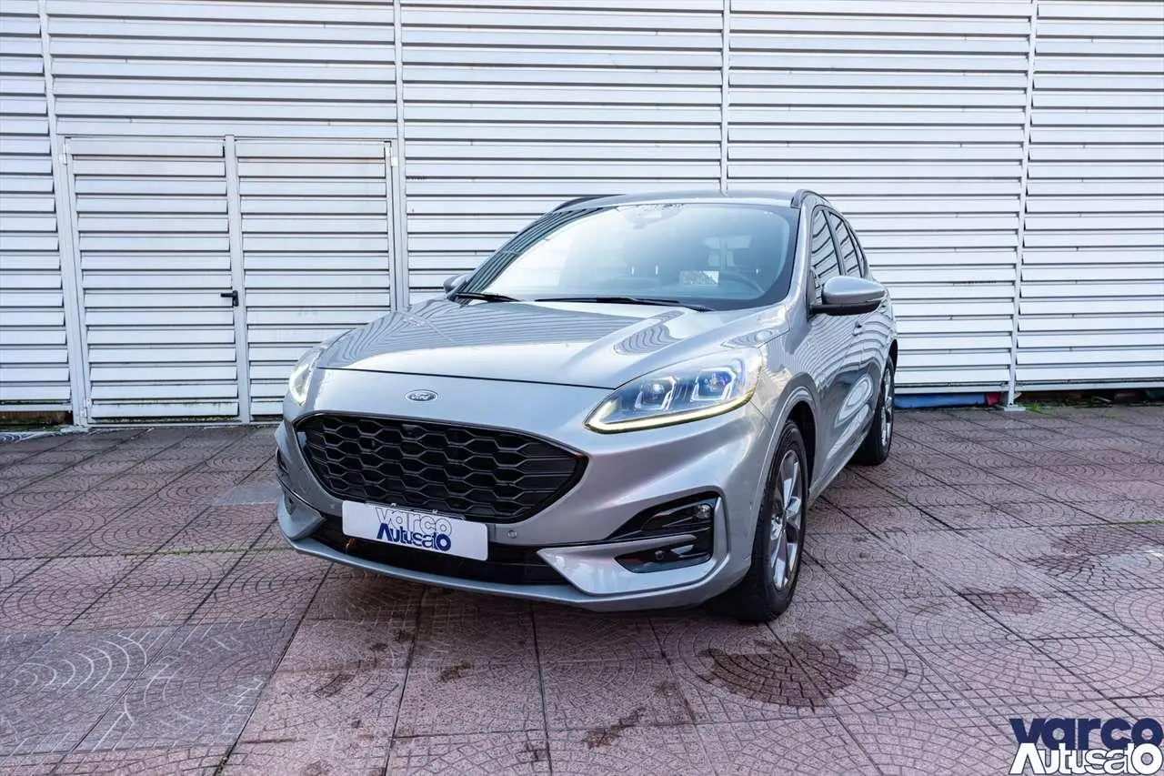 Photo 1 : Ford Kuga 2021 Hybrid