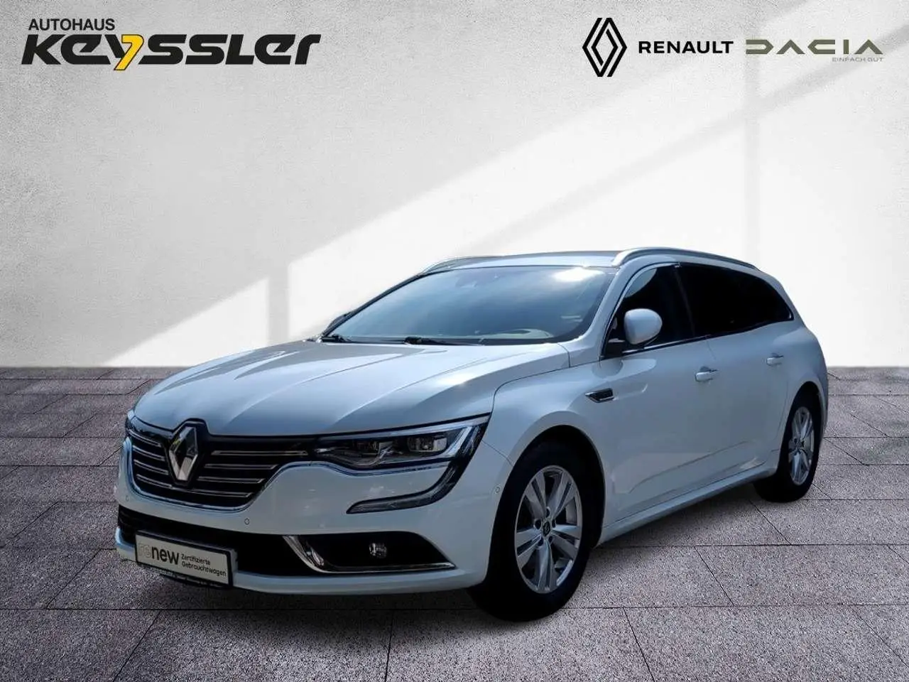 Photo 1 : Renault Talisman 2018 Essence