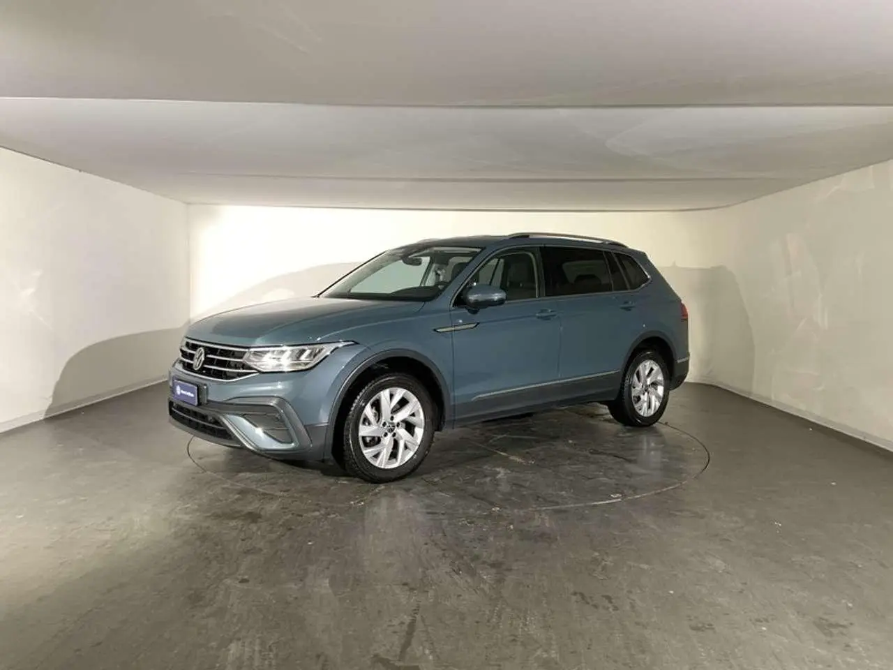 Photo 1 : Volkswagen Tiguan 2022 Diesel