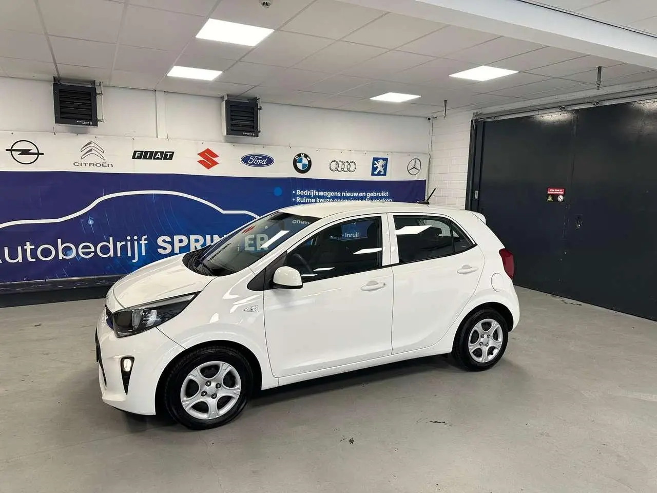 Photo 1 : Kia Picanto 2022 Petrol