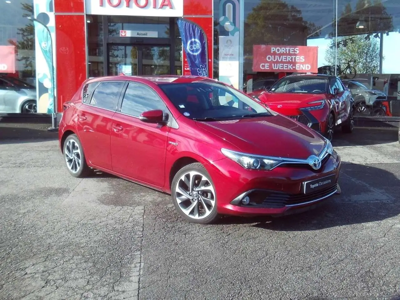 Photo 1 : Toyota Auris 2018 Autres