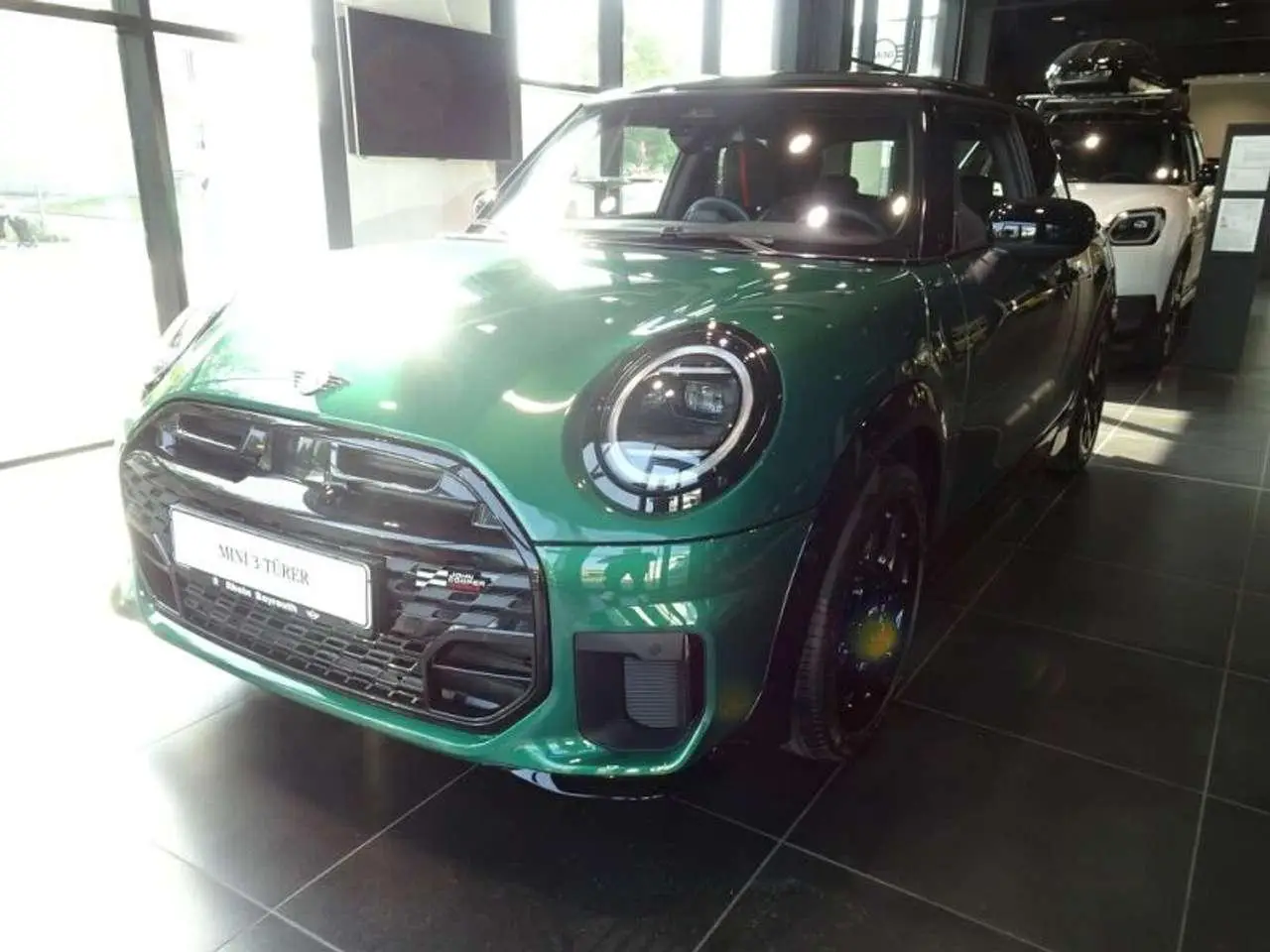 Photo 1 : Mini Cooper 2024 Essence