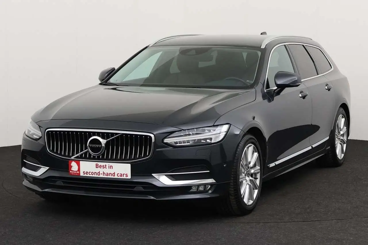 Photo 1 : Volvo V90 2019 Diesel