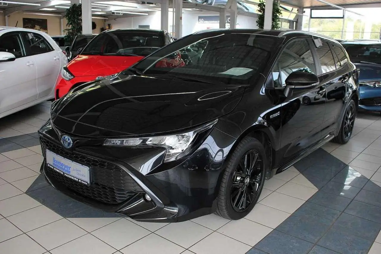 Photo 1 : Toyota Corolla 2020 Hybride