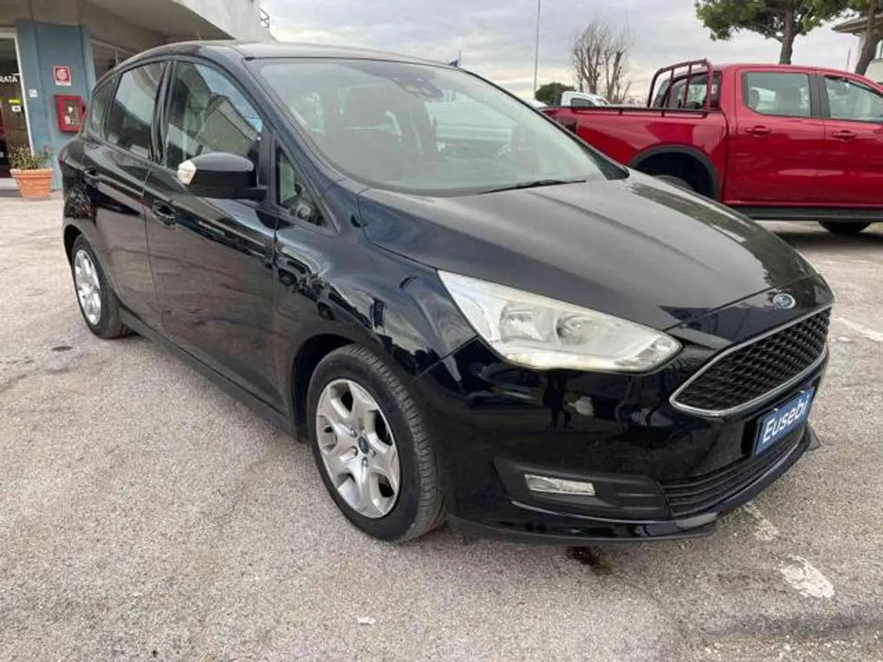 Photo 1 : Ford C-max 2019 Diesel