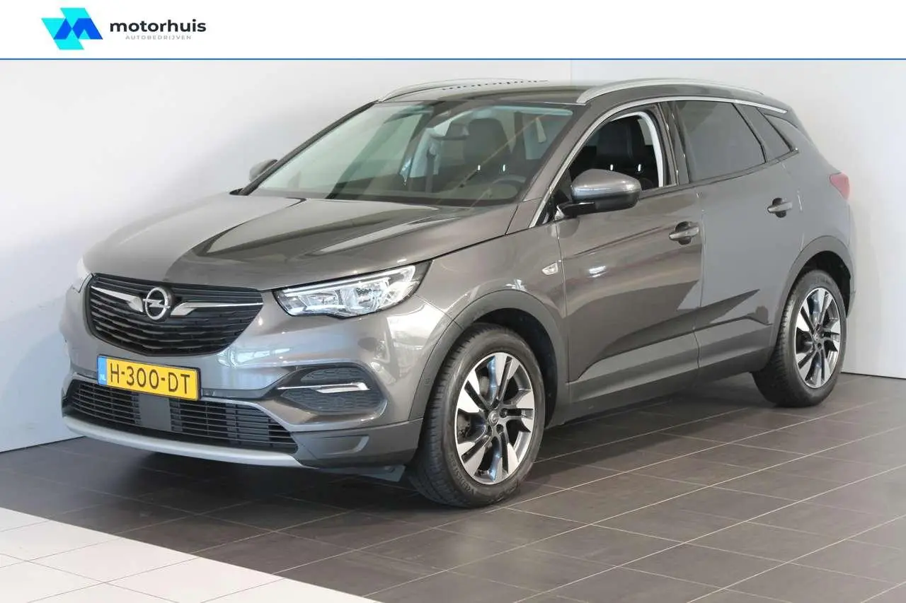 Photo 1 : Opel Grandland 2020 Essence