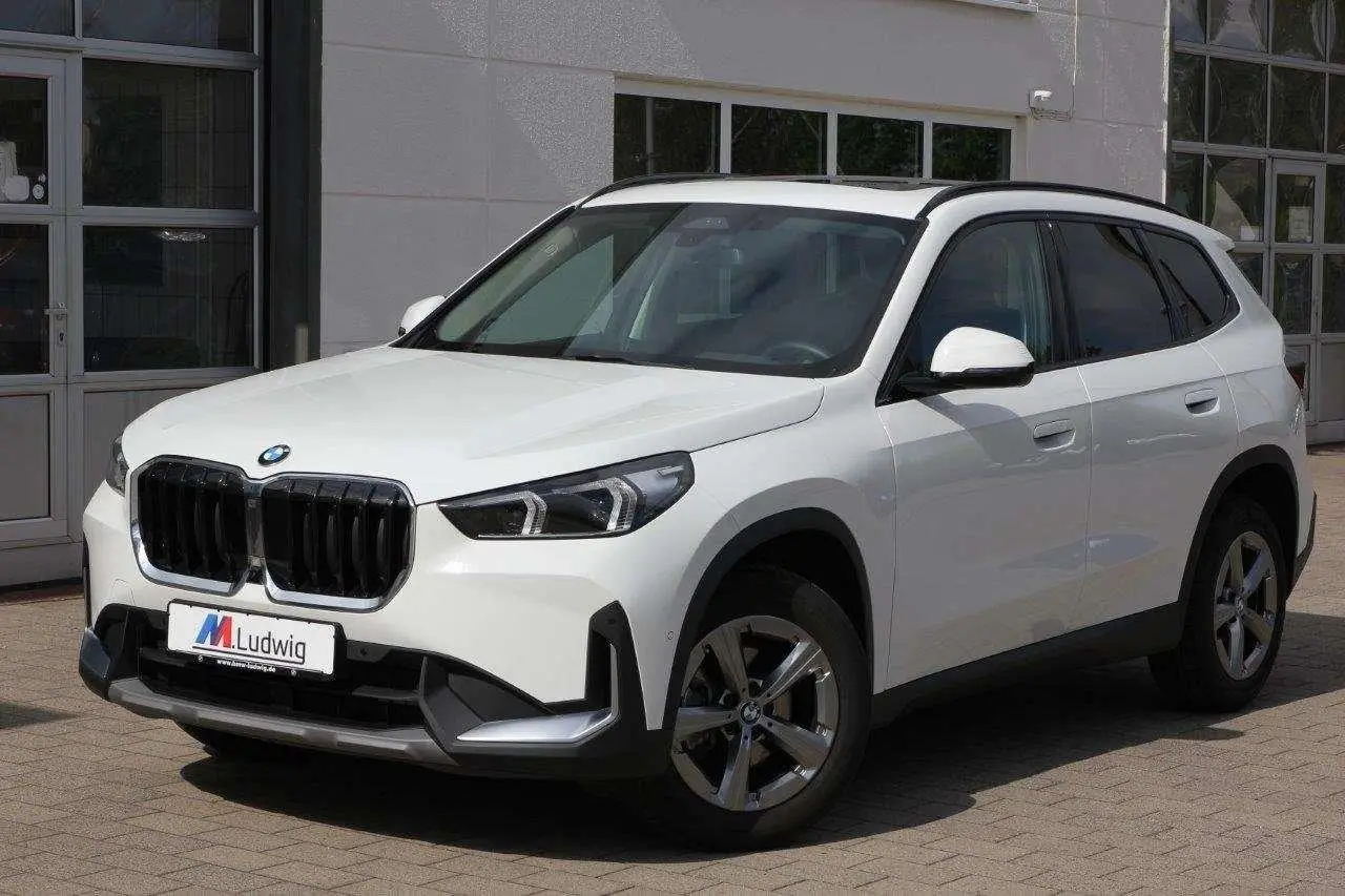 Photo 1 : Bmw X1 2023 Petrol