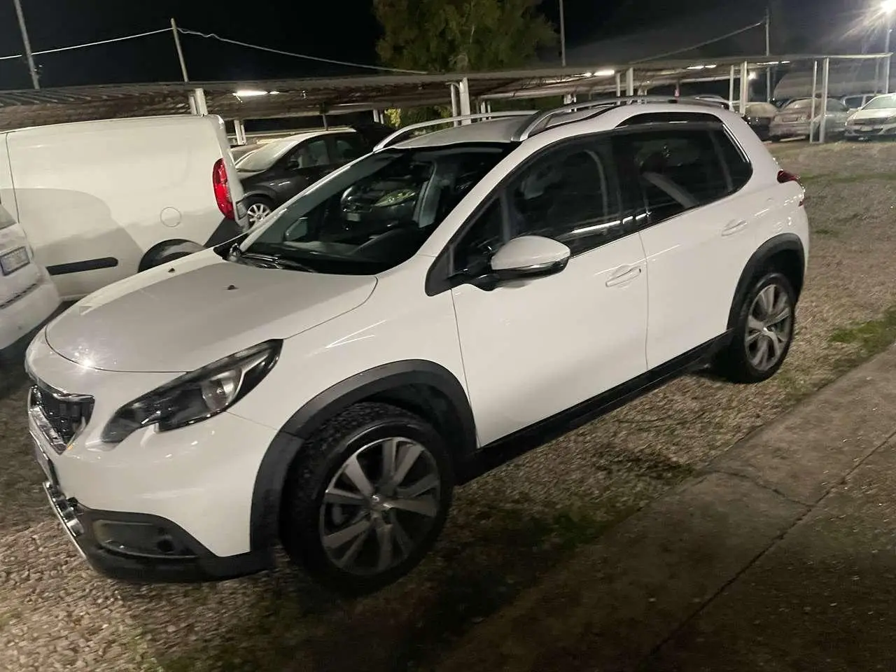 Photo 1 : Peugeot 2008 2017 Diesel