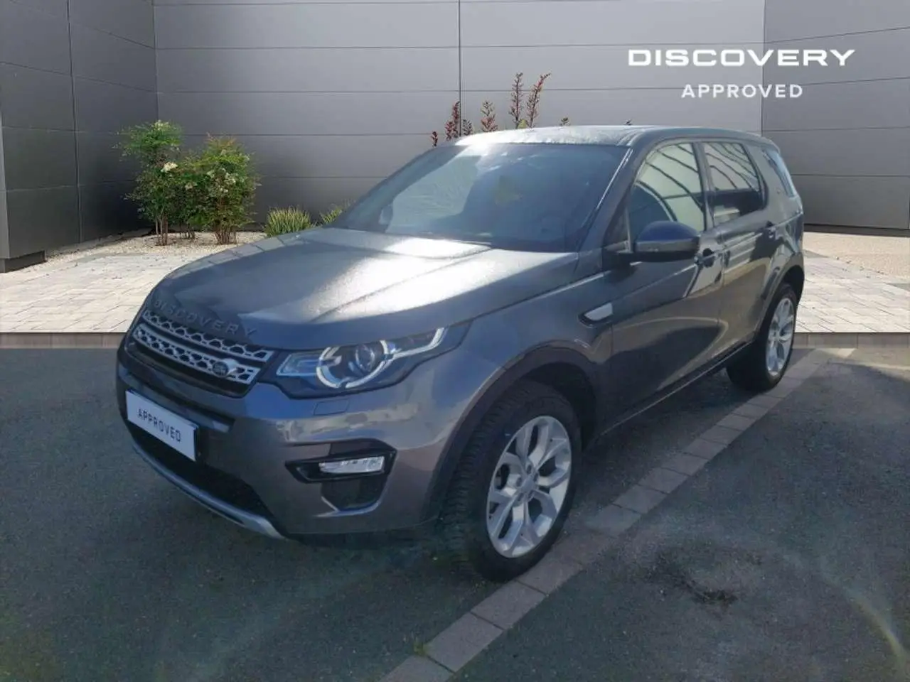 Photo 1 : Land Rover Discovery 2019 Diesel