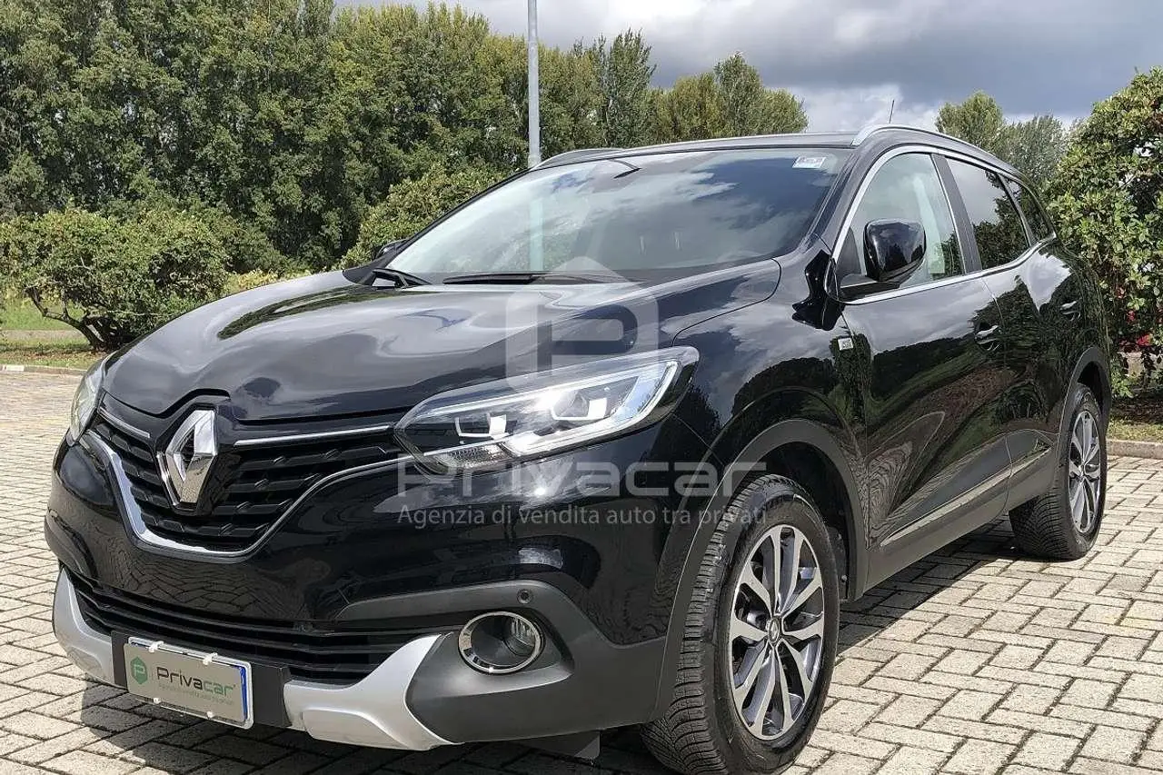 Photo 1 : Renault Kadjar 2018 Diesel