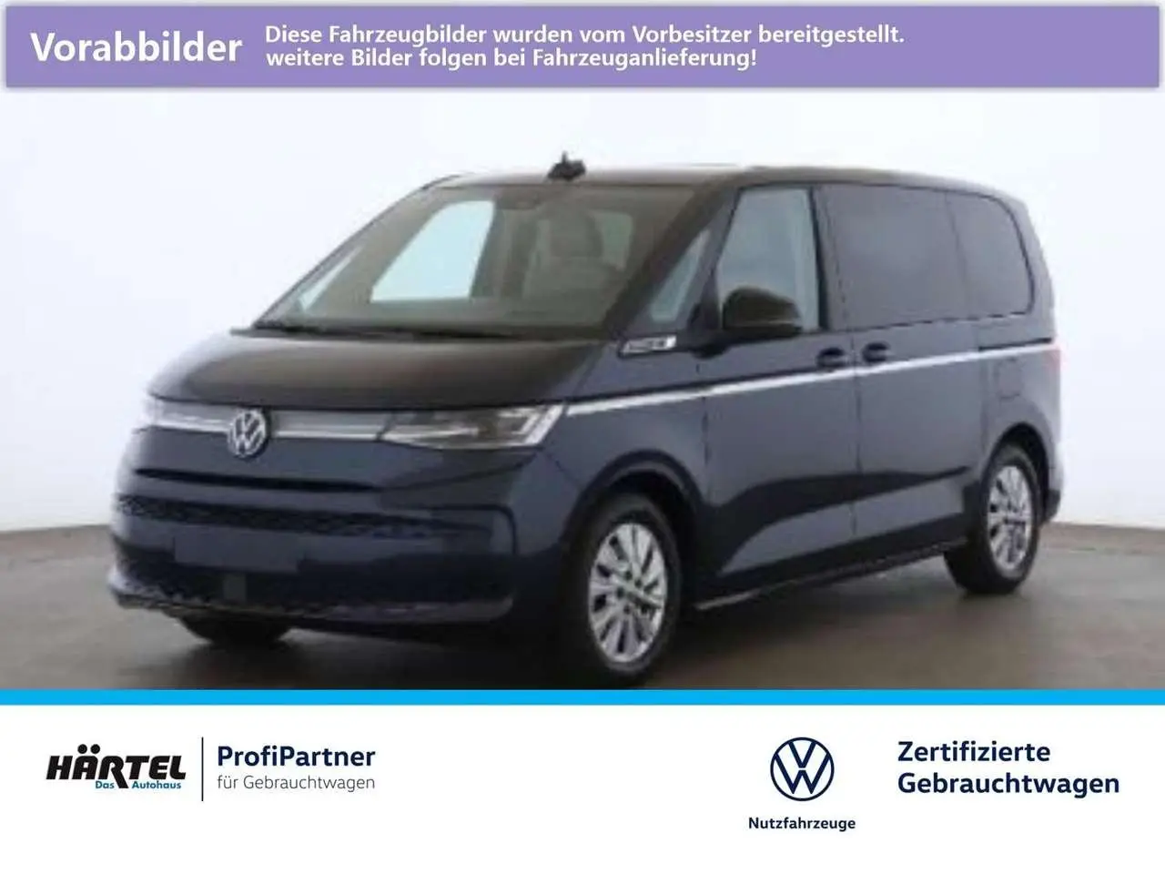 Photo 1 : Volkswagen T7 2023 Hybride