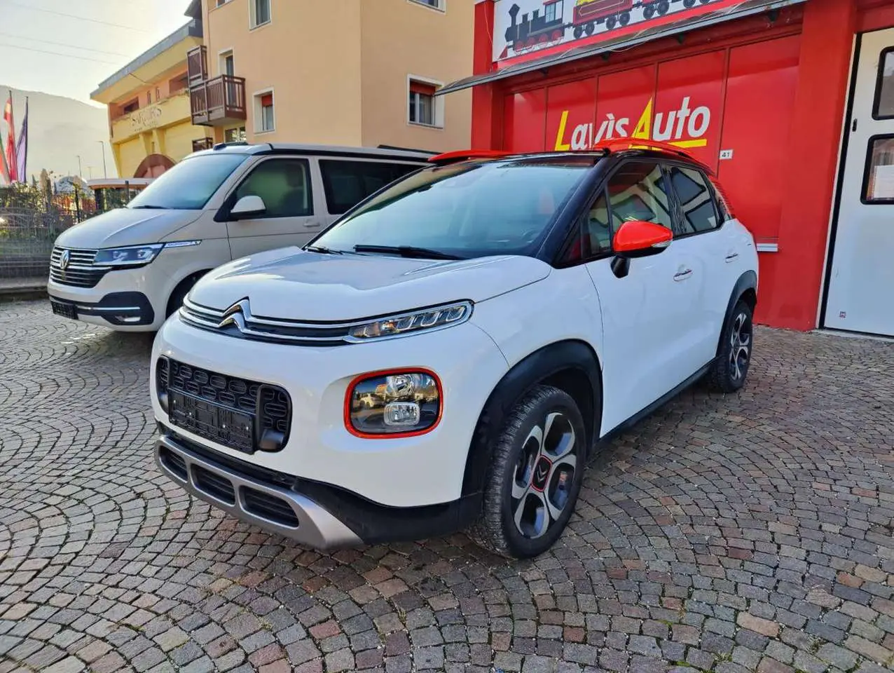 Photo 1 : Citroen C3 Aircross 2018 Petrol