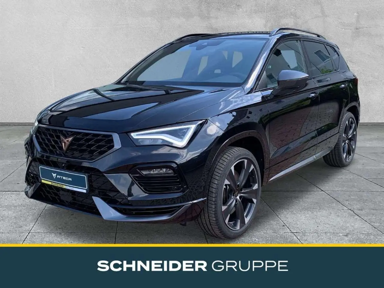 Photo 1 : Cupra Ateca 2024 Petrol