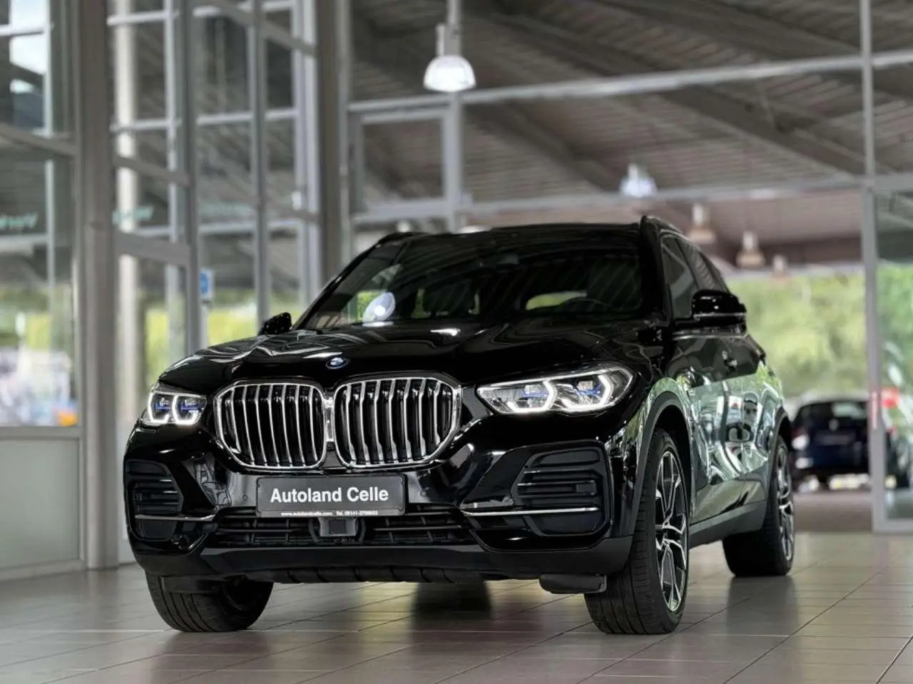 Photo 1 : Bmw X5 2022 Hybride