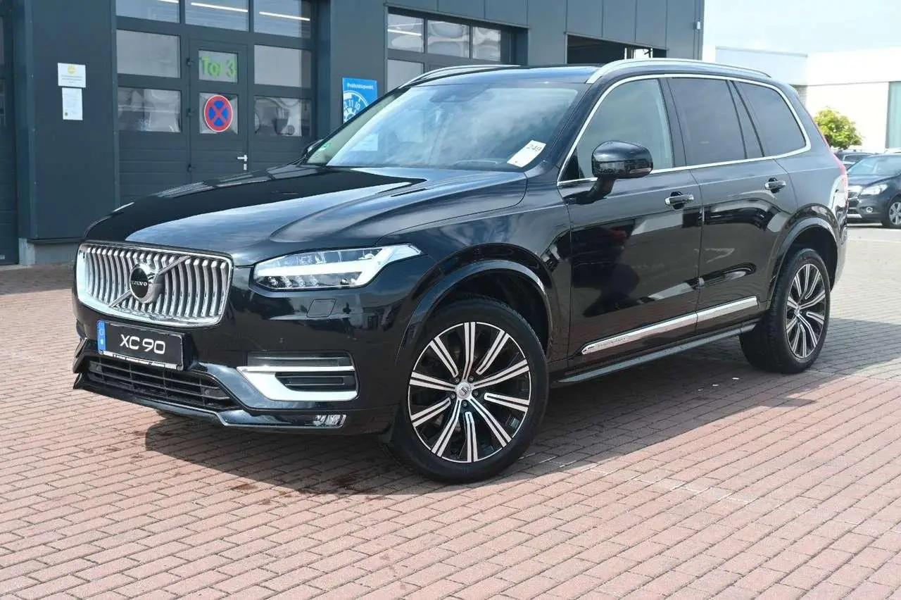 Photo 1 : Volvo Xc90 2020 Diesel