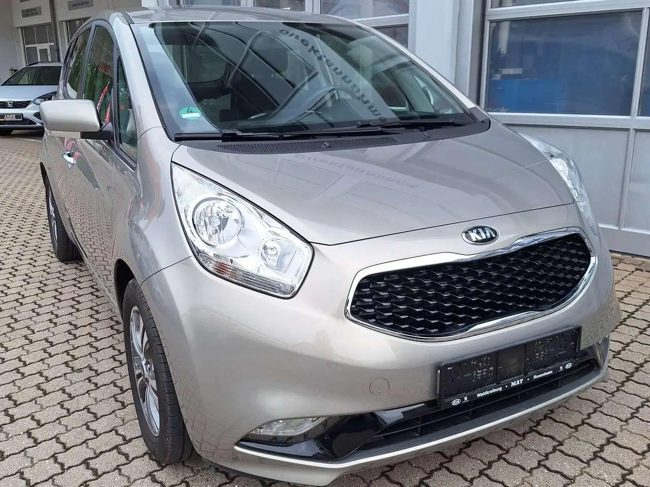 Photo 1 : Kia Venga 2016 Essence