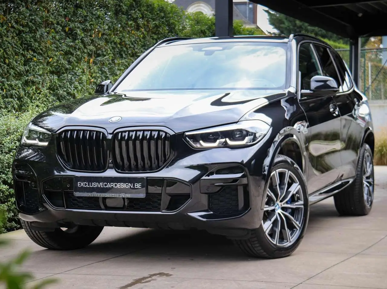 Photo 1 : Bmw X5 2021 Hybrid